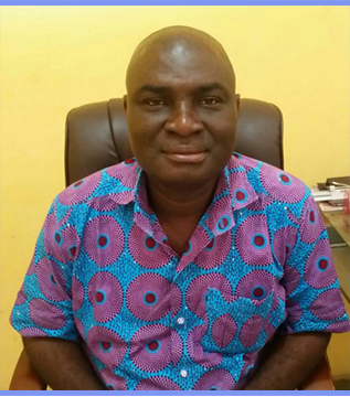 Hayford Danso Agyiri